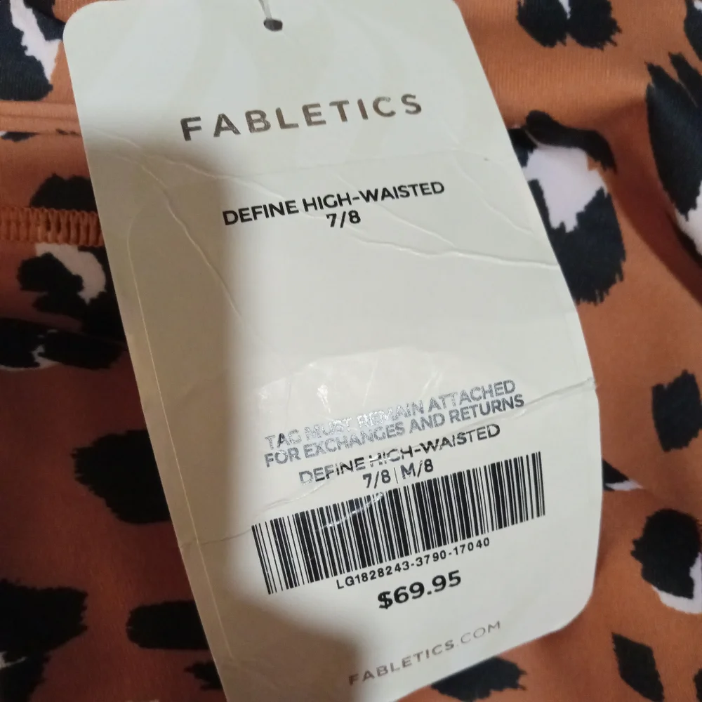 Fabletics leggings - Picture 2 of 5